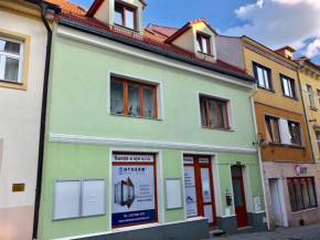 Apartmány Mariánská